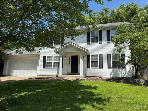 522 Brookneal Dr, Saint Charles, MO, 63304-1060 | Card Image