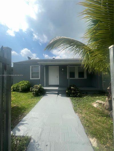 156 Ne 77th St, House other with 3 bedrooms, 2 bathrooms and null parking in Miami FL | Image 1