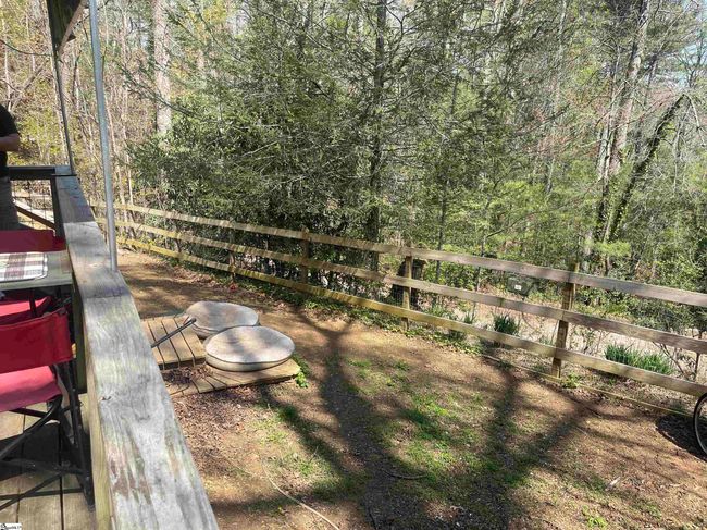 248 Camp Windy Wood Rd, House other with 1 bedrooms, 1 bathrooms and null parking in Zirconia NC | Image 15