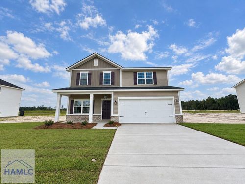 843 Doctor'S Creek Road Ne, Ludowici, GA, 31316 | Card Image