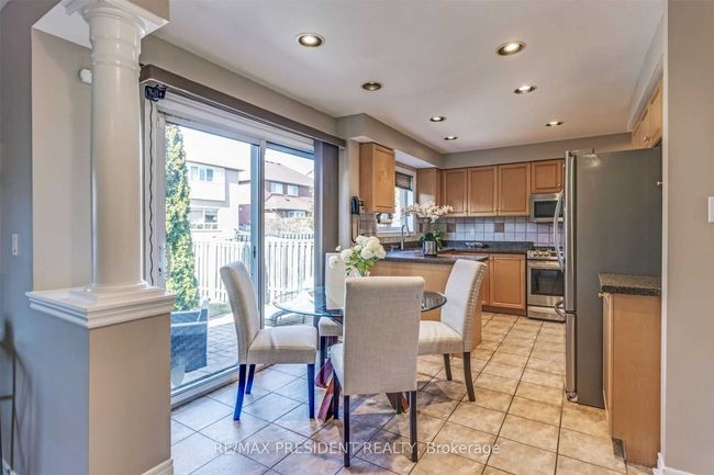 166 Russell Jarvis Dr, House other with 5 bedrooms, 4 bathrooms and 4 parking in Markham ON | Image 9