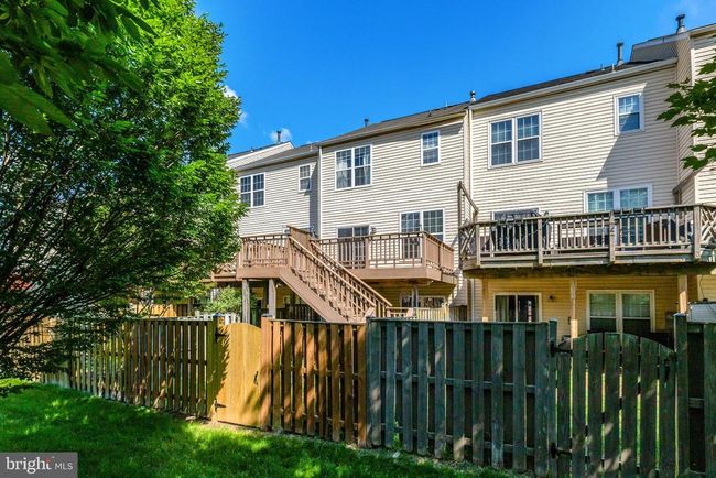 45509 Trail Run Ter, Townhouse with 3 bedrooms, 3 bathrooms and null parking in STERLING VA | Image 57