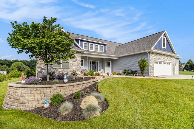 46140 Finch St, House other with 5 bedrooms, 4 bathrooms and null parking in Mattawan MI | Image 8