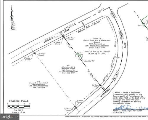 1920 Rosewood Ln, YORK, PA, 17403-4498 | Card Image