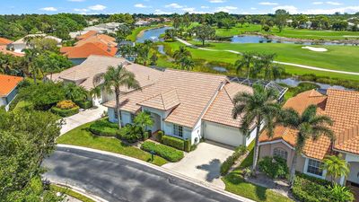 240 Eagleton Estates Boulevard, House other with 4 bedrooms, 3 bathrooms and null parking in Palm Beach Gardens FL | Image 3