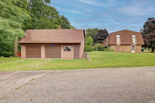 600 Forest Dr, House other with 3 bedrooms, 3 bathrooms and null parking in Bloomfield IN | Image 22