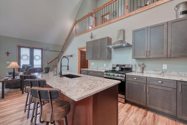 784 Sneaking Creek Dr, Home with 3 bedrooms, 4 bathrooms and null parking in Hayesville NC | Image 17