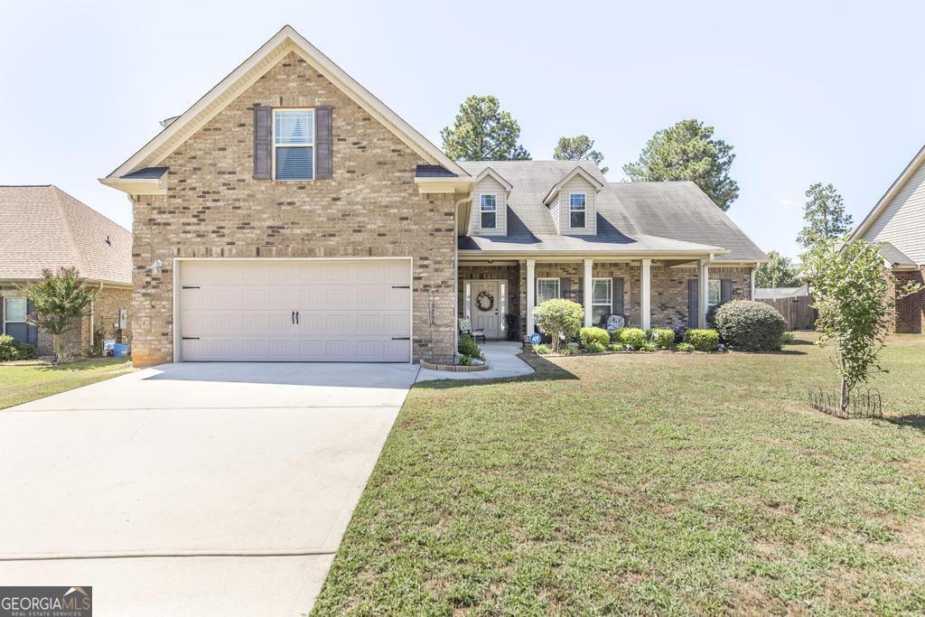 Golden Ocala Blvd, Macon, GA 31216