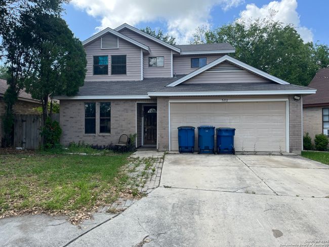 5212 Vinecrest Cir, House other with 3 bedrooms, 2 bathrooms and null parking in Kirby TX | Image 19