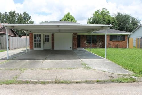 556 Hydrangea Ave, Orange, TX, 77630-4509 | Card Image