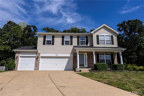 904 Mystic Oaks Ct, Imperial, MO, 63052-3446 | Card Image