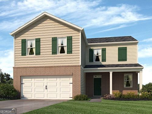 8203 Bluewater Dr, Fairburn, GA, 30213-2143 | Card Image