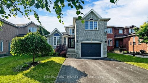 56 Livia Herman Way, Barrie, ON, L4M6X1 | Card Image