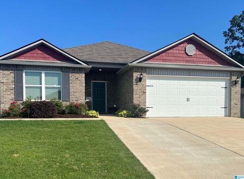 321 Woodland Trl, Pell City, AL, 35125-0320 | Card Image