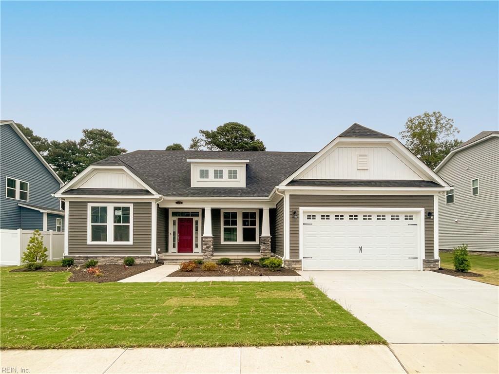 Selby Ct, Suffolk, VA 23435