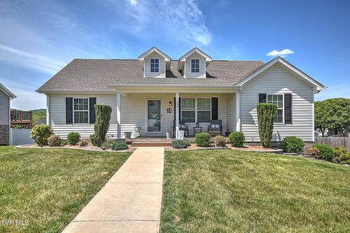 134 May Apple Drive, Bluff City, TN, 37618 | Card Image
