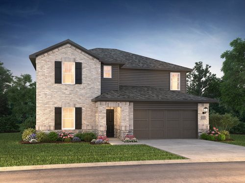 1363 Los Olmos Ln, Crandall, TX, 75114-1116 | Card Image