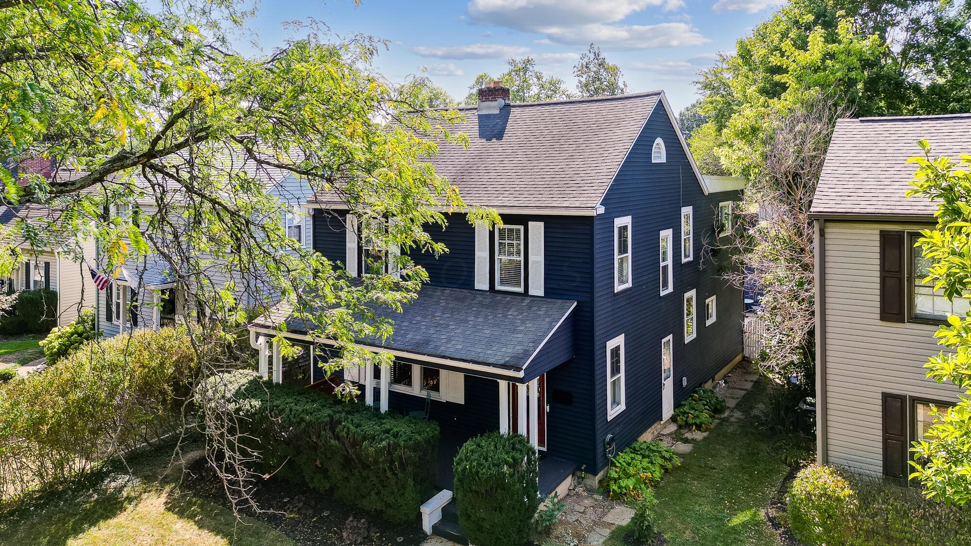 Chelsea Ave, Columbus, OH 43209