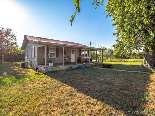 419000 E 1110 Rd, Checotah, OK, 74426-4490 | Card Image