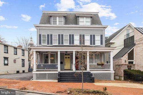 190 Duke Of Gloucester St, ANNAPOLIS, MD, 21401-2515 | Card Image