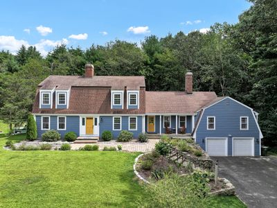 43 Old Wheeler Court, House other with 4 bedrooms, 3 bathrooms and 6 parking in Avon CT | Image 1