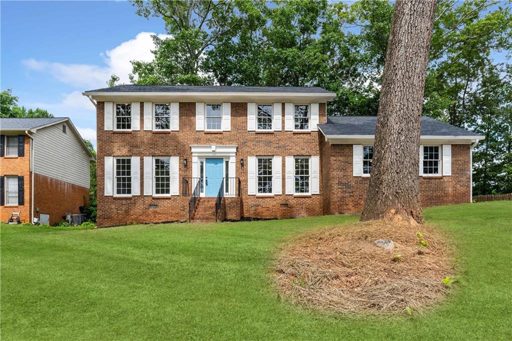 Royal Abbey Dr, Stone Mountain, GA 30088