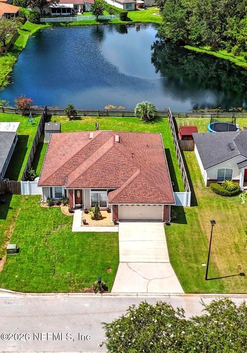 3222 Button Wood Dr, Middleburg, FL, 32068-4288 | Card Image