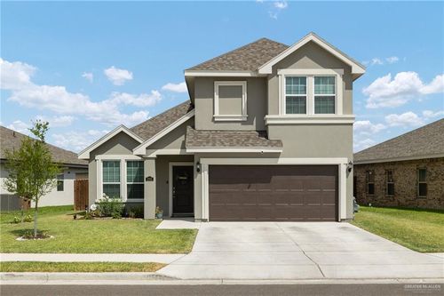 2702 N Rocky Rose Ave, Edinburg, TX, 78541-0835 | Card Image