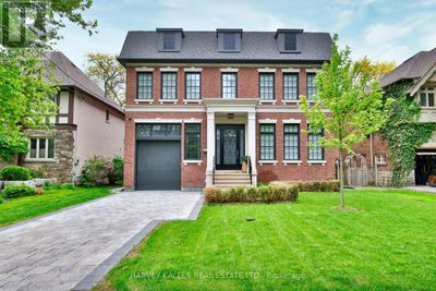 163 Cortleigh Blvd, House other with 5 bedrooms, 6 bathrooms and 6 parking in Toronto ON | Image 1