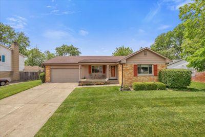 1106 N Gibson Avenue, House other with 3 bedrooms, 1 bathrooms and null parking in Indianapolis IN | Image 1