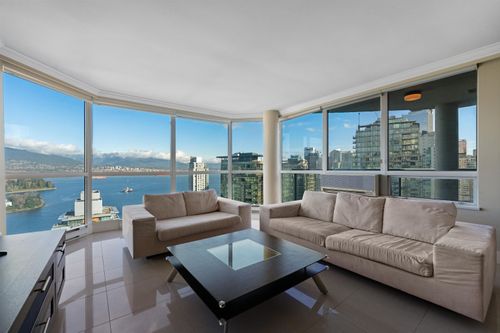 2303-1415 W Georgia St, Vancouver, BC, V6G3C8 | Card Image