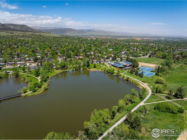 1270 Berea Dr, House other with 5 bedrooms, 3 bathrooms and null parking in Boulder CO | Image 33