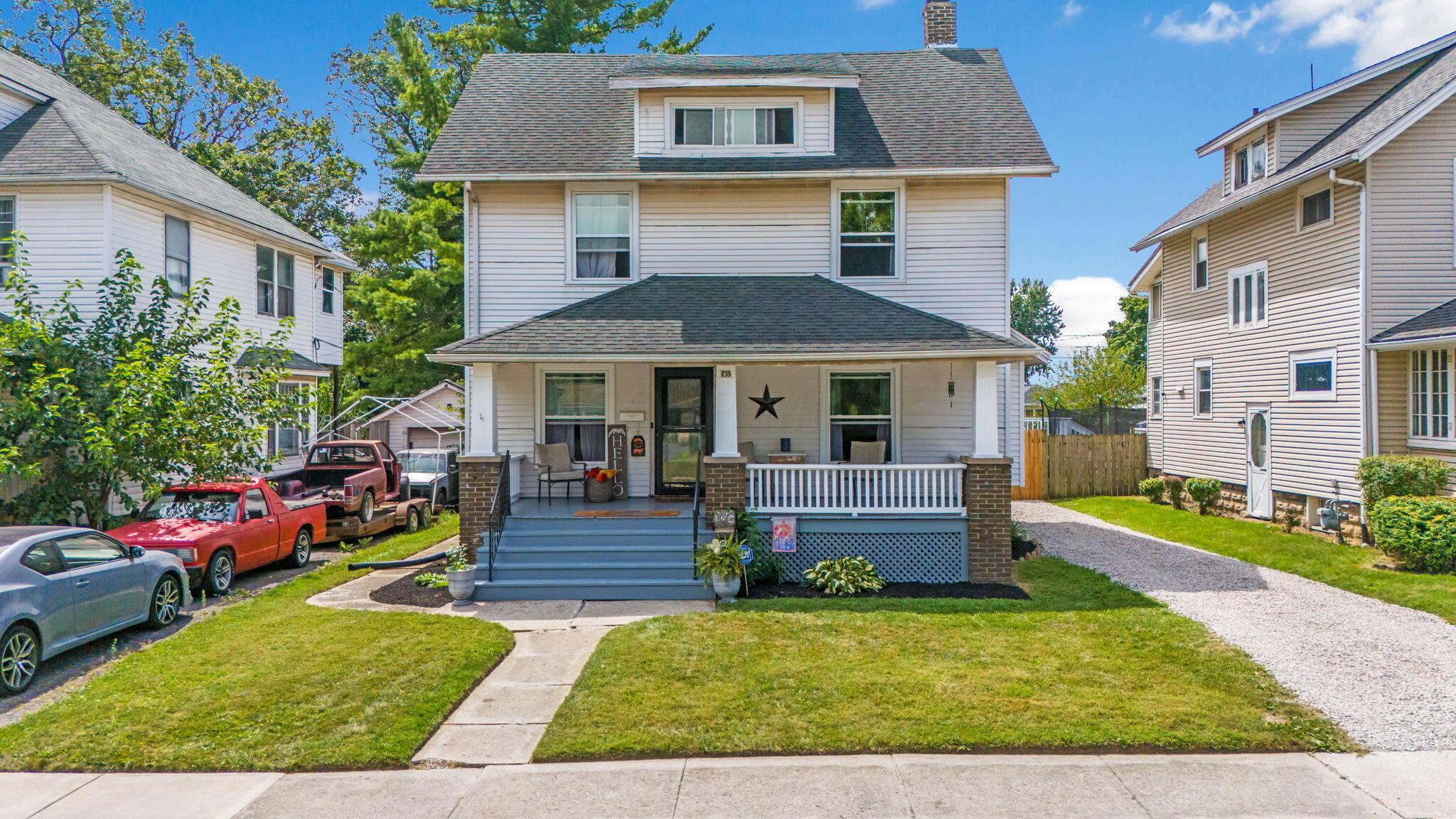 Thew Ave, Marion, OH 43302