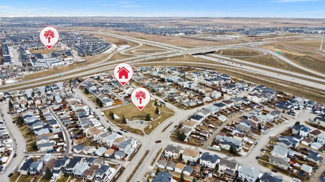244 Covemeadow Road Ne, Home with 3 bedrooms, 2 bathrooms and 1 parking in Calgary AB | Image 48