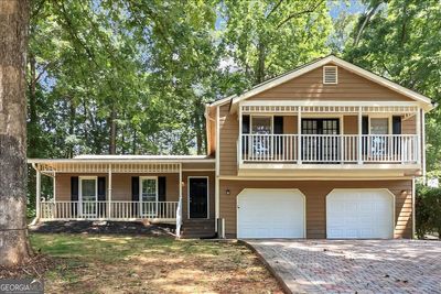 3156 Pequea Drive, House other with 3 bedrooms, 2 bathrooms and null parking in Lithonia GA | Image 1