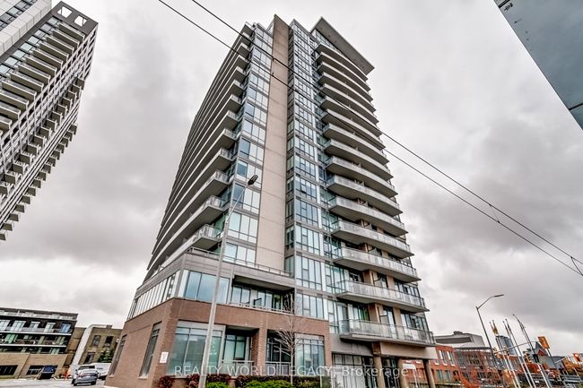 209 - 85 Duke St W, Condo with 1 bedrooms, 1 bathrooms and null parking in Kitchener ON | Image 16