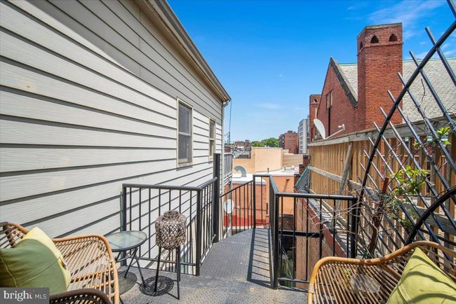 APT-4 - 1407 15 Th St Nw, Townhouse with 2 bedrooms, 2 bathrooms and null parking in WASHINGTON DC | Image 19