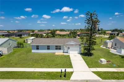 6233 Drucker Circle, House other with 3 bedrooms, 2 bathrooms and null parking in Port Charlotte FL | Image 3