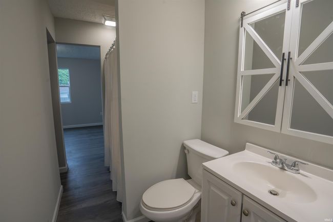 1109 E 6 Th St, House other with 3 bedrooms, 1 bathrooms and null parking in Fowler IN | Image 18