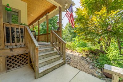 92 Sterling Lane, House other with 2 bedrooms, 2 bathrooms and 2 parking in Bryson City NC | Image 3