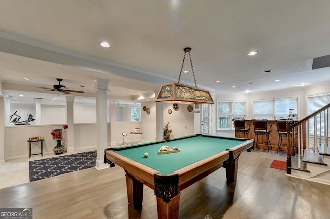 4580 Lakefield Bnd, House other with 6 bedrooms, 5 bathrooms and null parking in Berkeley Lake GA | Image 30