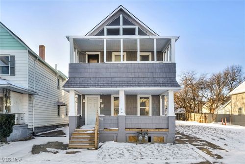 3405 Roehl Ave, Cleveland, OH, 44109-1442 | Card Image