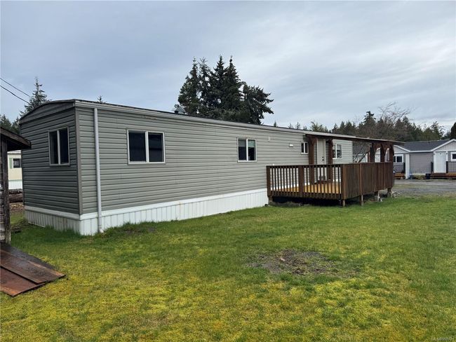 7 - 161 Horne Lake Rd, House other with 2 bedrooms, 1 bathrooms and 1 parking in Qualicum Beach BC | Image 20