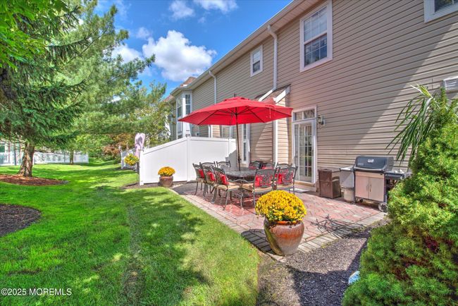 249 Shinnecock Dr, Condo with 3 bedrooms, 3 bathrooms and null parking in Manalapan NJ | Image 32