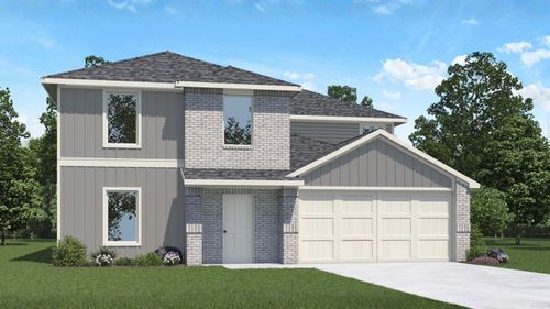 12244 Lexington Heights, Willis, TX, 77318 | Card Image
