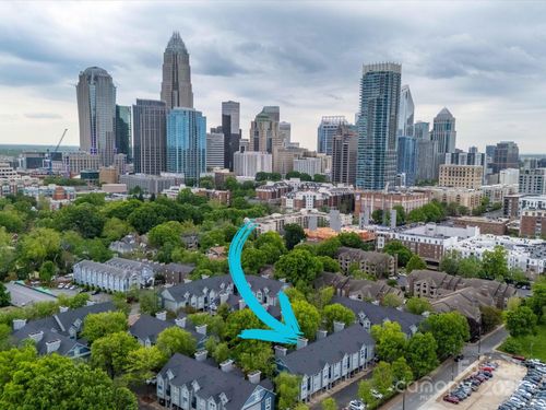 unit-3c-517 N Graham St, Charlotte, NC, 28202-1496 | Card Image