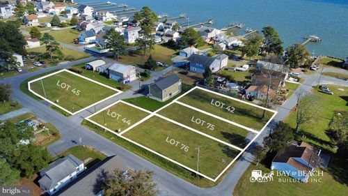 Lot 76 Oak Ave, MILLSBORO, DE, 19966-1603 | Card Image