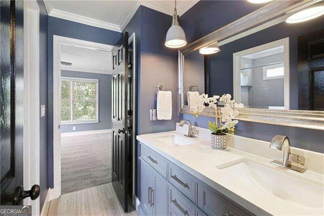 640 Lake Medlock Dr, House other with 6 bedrooms, 5 bathrooms and 2 parking in Johns Creek GA | Image 36