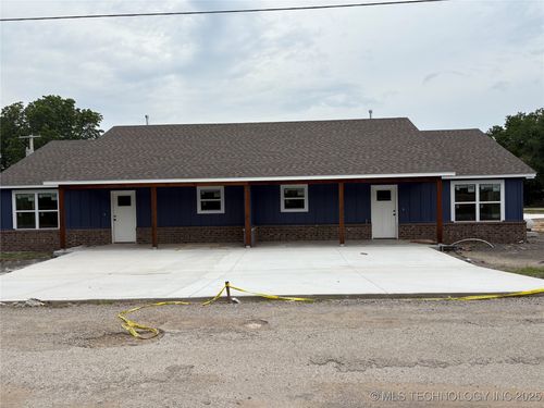 307 N Reading, Beggs, OK, 74421-3212 | Card Image