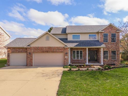 1706 Blue Spruce Court, Normal, IL, 61761 | Card Image